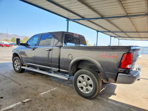 2018 RAM 2500 VIN 3C6UR5NL0JG143235 фото 2