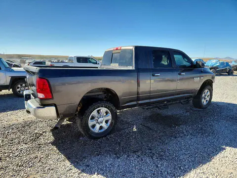 2018 RAM 2500 VIN 3C6UR5MJ7JG161392 фото 3