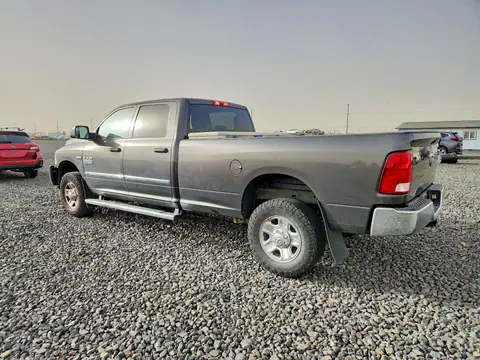 3C6UR5HJ7JG241821 — 2018 RAM 2500, фото 2 с аукциона Copart 14.10.2026, Передняя часть