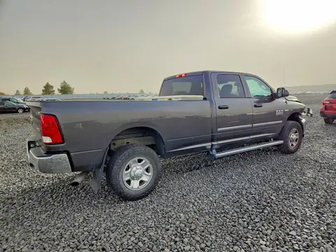 3C6UR5HJ7JG241821 — 2018 RAM 2500, фото 3 с аукциона Copart 14.10.2026, Передняя часть
