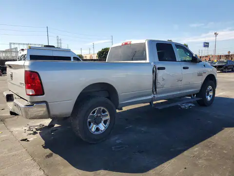 3C6UR5HJ2JG261037 — 2018 RAM 2500, фото 3 с аукциона Copart 30.09.2026, Боковая часть