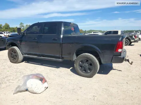 2018 Ram 2500 Laramie VIN 3C6UR5FLXJG405261 фото 2