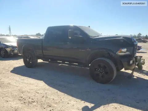 2018 Ram 2500 Laramie VIN 3C6UR5FLXJG405261 фото 4