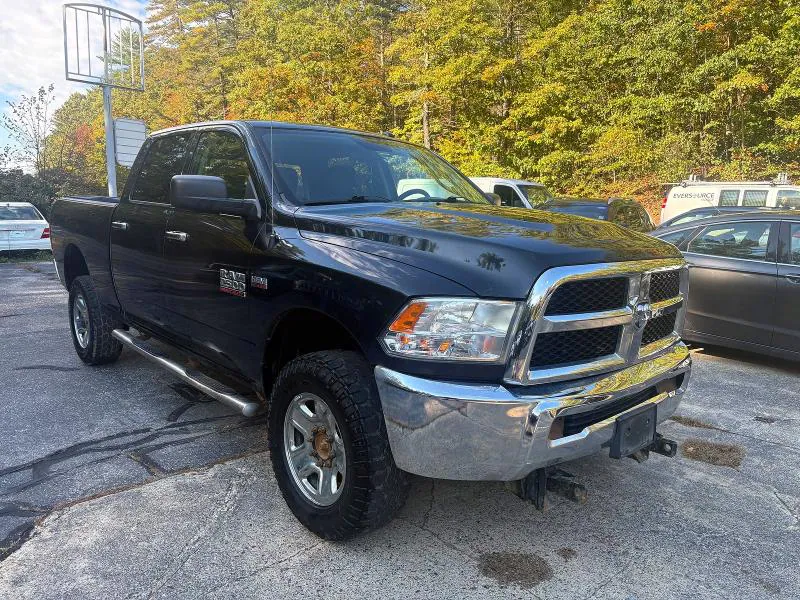 2018 RAM 2500 VIN 3C6TR5DT6JG409113 фото 1