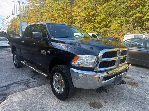 3C6TR5DT6JG409113 — 2018 RAM 2500, Естественный износ (Normal Wear), фото до ремонта