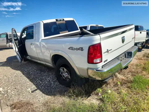 2018 Ram 2500 Slt VIN 3C6UR5ML5JG147945 фото 2