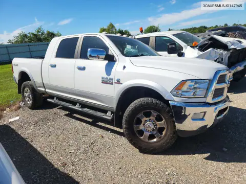 2018 Ram 2500 Slt VIN 3C6UR5ML5JG147945 фото 4