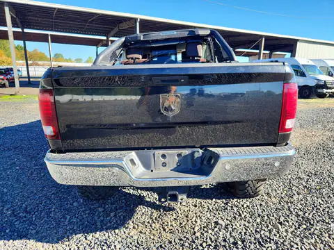3C6UR5GLXJG286349 — 2018 RAM 2500, фото 6 с аукциона Copart, Переворот