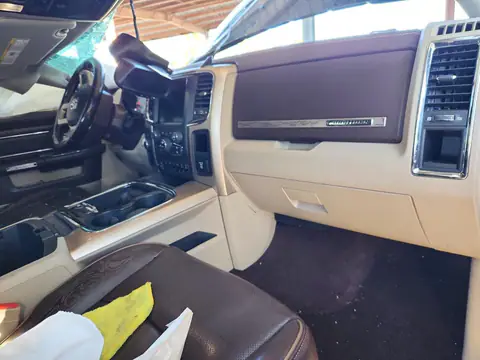 3C6UR5GLXJG286349 — 2018 RAM 2500, фото 8 с аукциона Copart, Переворот