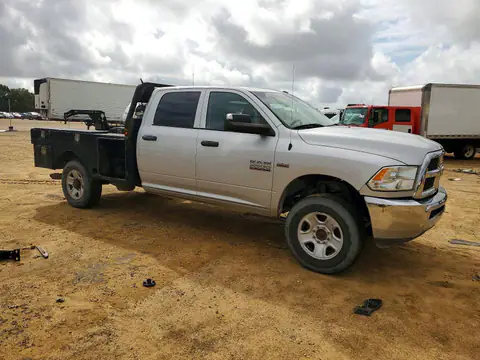 3C6UR5HJ5JG239677 — 2018 RAM 2500, фото 4 с аукциона Copart 06.10.2026, Механические повреждения