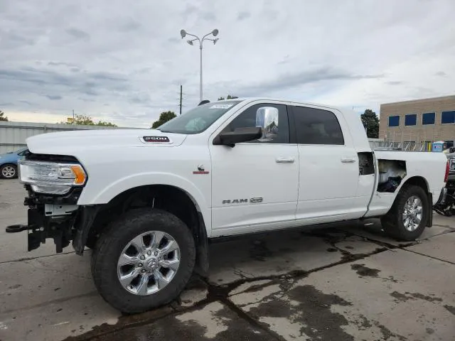 2019 RAM 2500 VIN 3C6UR5PL8KG517041 фото 1