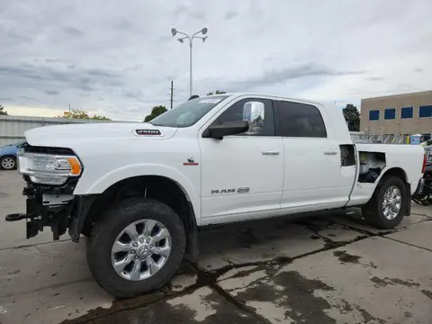 3C6UR5PL8KG517041 — 2019 RAM 2500, Передняя часть (Front End), фото до ремонта