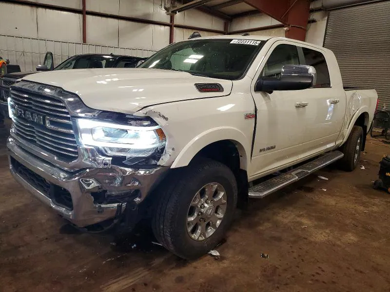 2019 RAM 2500 VIN 3C6UR5NJXKG562841 фото 1