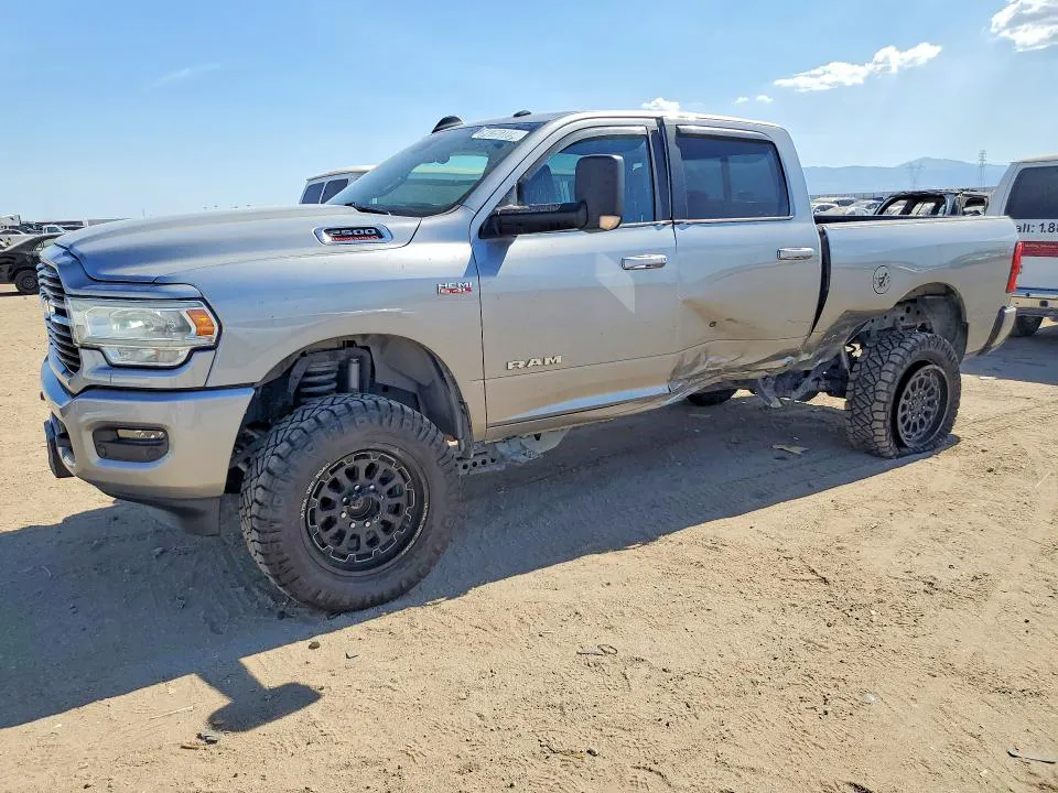2019 RAM 2500 VIN 3C6UR5DJ0KG696467 фото 1