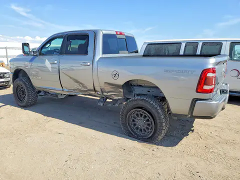 2019 RAM 2500 VIN 3C6UR5DJ0KG696467 фото 2