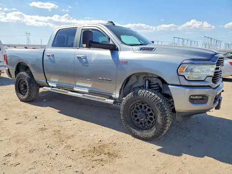 2019 RAM 2500 VIN 3C6UR5DJ0KG696467 фото 4