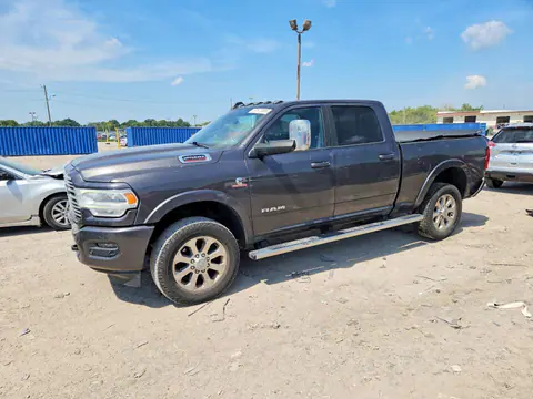 2019 RAM 2500 VIN 3C6UR5FL2KG713431 фото 1