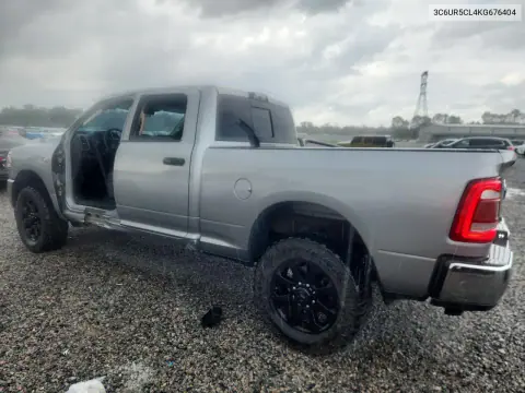 2019 Ram 2500 Tradesman VIN 3C6UR5CL4KG676404 фото 2