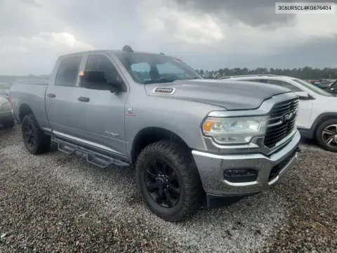2019 Ram 2500 Tradesman VIN 3C6UR5CL4KG676404 фото 4