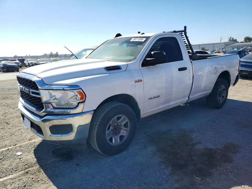 2020 RAM 2500 VIN 3C6MR4AJ1LG296966 фото 1