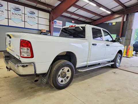 2020 RAM 2500 VIN 3C6UR5CJ3LG218014 фото 3