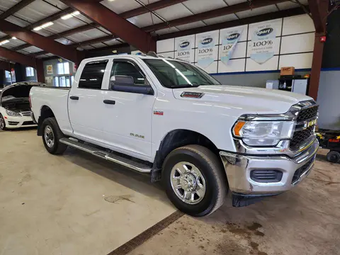 2020 RAM 2500 VIN 3C6UR5CJ3LG218014 фото 4
