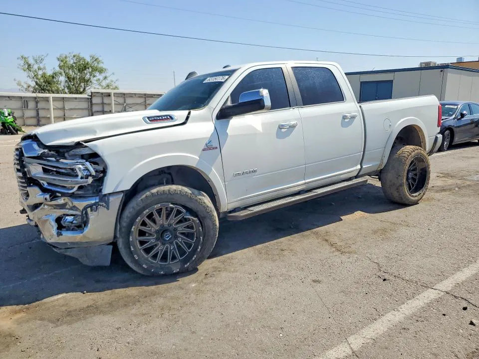 2020 RAM 2500 VIN 3C6UR5FL8LG119346 фото 1