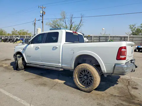 2020 RAM 2500 VIN 3C6UR5FL8LG119346 фото 2