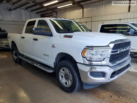 3C6UR5CL9LG263184 — 2020 RAM 2500, фото 4 с аукциона Copart, Мелкие вмятины и царапины