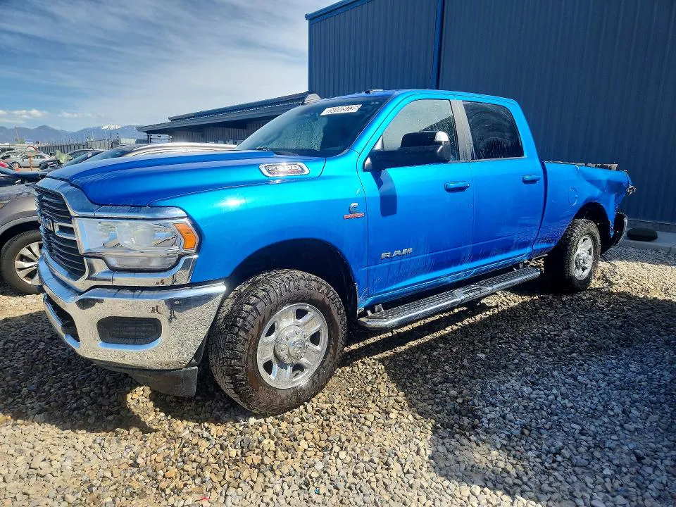 2021 RAM 2500 VIN 3C6UR5DL1MG522959 фото 1