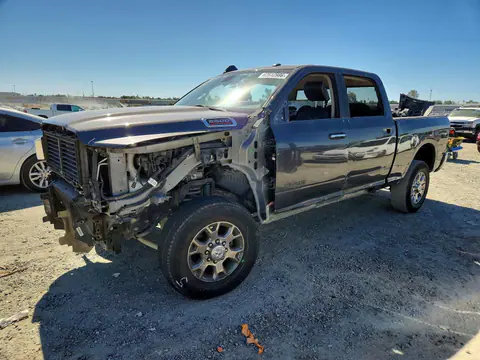 3C6UR5FL8MG676498 — 2021 RAM 2500, Передняя часть (Front End), фото до ремонта