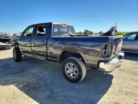 2021 RAM 2500 VIN 3C6UR5FL8MG676498 фото 2