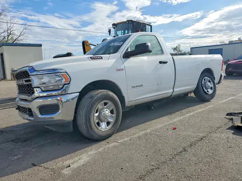 3C6MR5AJ0MG625289 — 2021 RAM 2500, Боковая часть (Side), фото до ремонта