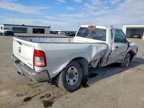 2021 RAM 2500 VIN 3C6MR5AJ0MG625289 фото 3