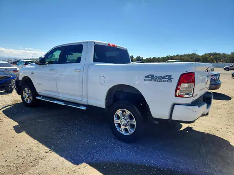 2021 RAM 2500 VIN 3C6UR5DL5MG608064 фото 2