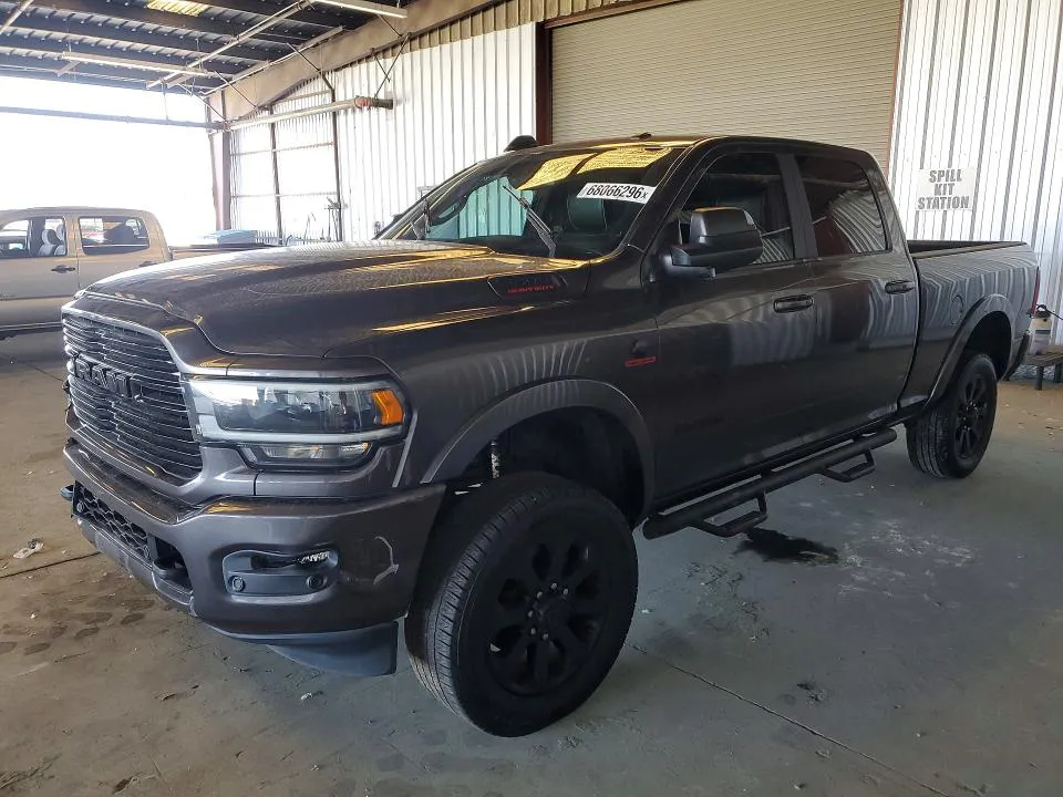 2021 RAM 2500 VIN 3C6UR5FL1MG555814 фото 1
