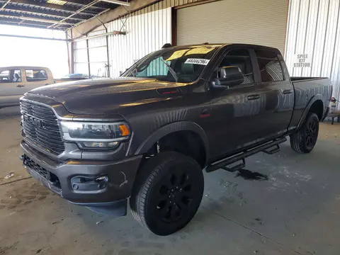 3C6UR5FL1MG555814 — 2021 RAM 2500, Передняя часть (Front End), фото до ремонта