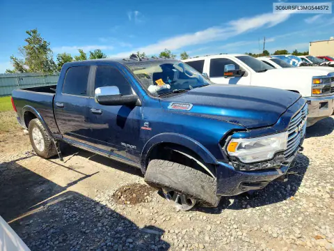 2021 Ram 2500 Laramie VIN 3C6UR5FL3MG544572 фото 4