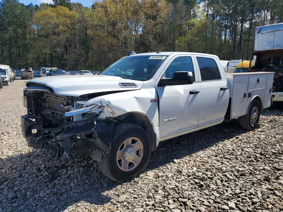 2022 RAM 2500 VIN 3C6UR4HJ7NG398331 фото 1