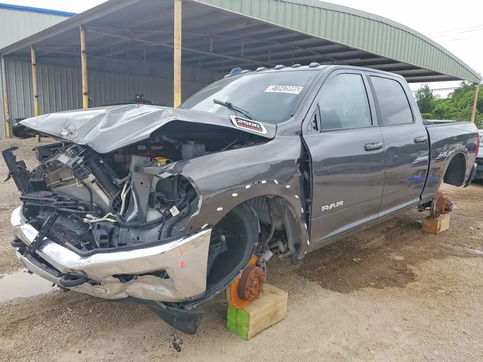 2022 RAM 2500 VIN 3C6UR5FL3NG327900 фото 1