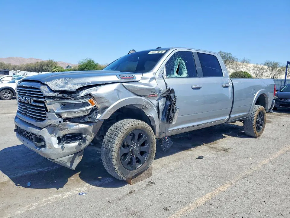 2022 RAM 2500 VIN 3C6UR5KL4NG392258 фото 1