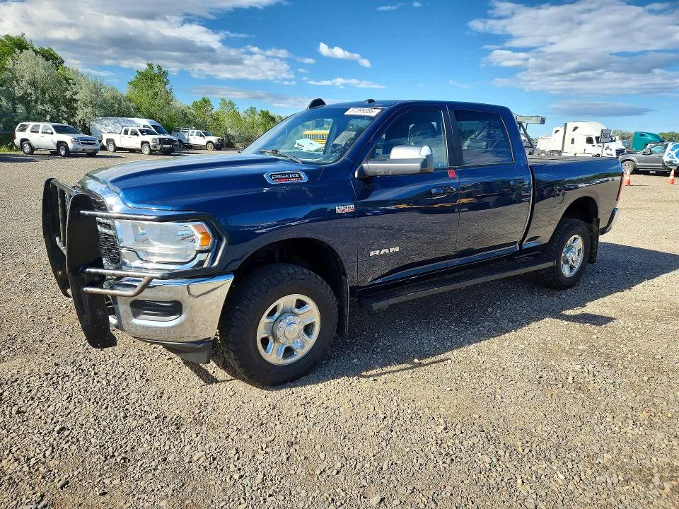 2022 RAM 2500 VIN 3C6UR5DJ8NG237806 фото 1