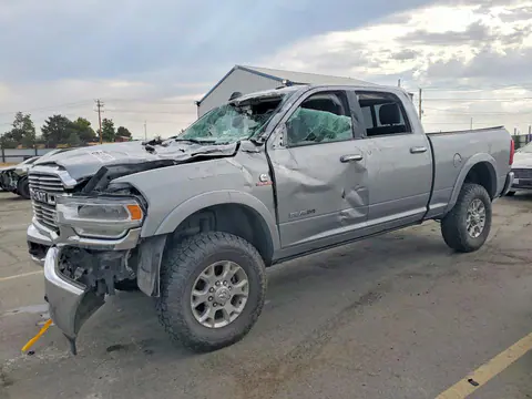 3C6UR5FL5NG325825 — 2022 RAM 2500, Передняя часть (Front End), фото до ремонта