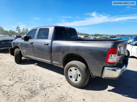 2022 Ram 2500 Tradesman VIN 3C6UR5CL4NG111557 фото 2