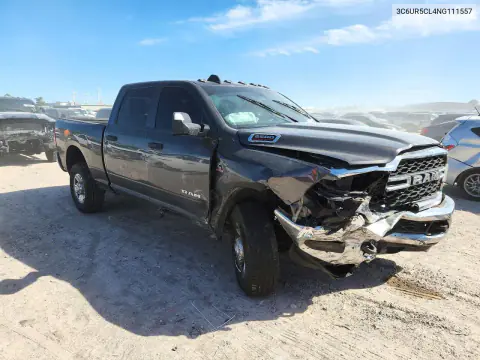 2022 Ram 2500 Tradesman VIN 3C6UR5CL4NG111557 фото 4