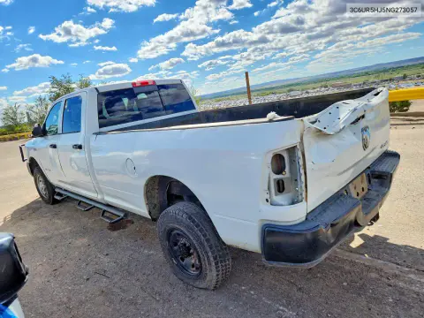 2022 Ram 2500 Tradesman VIN 3C6UR5HJ5NG273057 фото 2