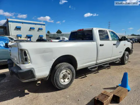 2022 Ram 2500 Tradesman VIN 3C6UR5HJ5NG273057 фото 3