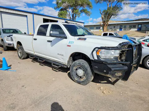 2022 Ram 2500 Tradesman VIN 3C6UR5HJ5NG273057 фото 4