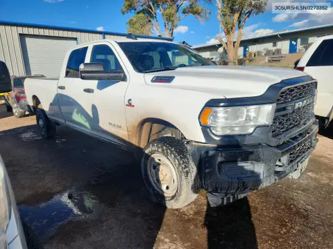 2022 Ram 2500 Tradesman VIN 3C6UR5HL5NG273352 фото 4