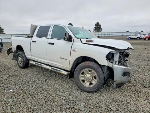 3C6UR5CL3NG110030 — 2022 RAM 2500, фото 4 с аукциона Copart 14.10.2026, Передняя часть